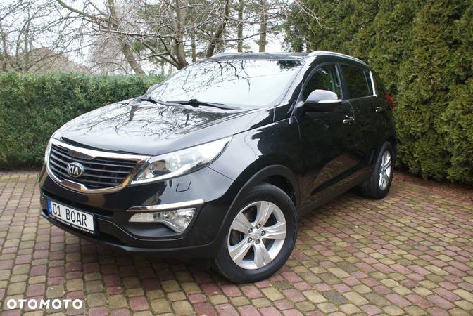 Kia Sportage 1.7 CRDI 2WD Spirit - 6