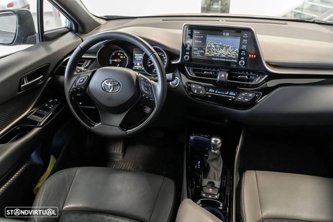 Toyota C-HR 2.0 Hybrid Exclusive+P.Luxury - 10