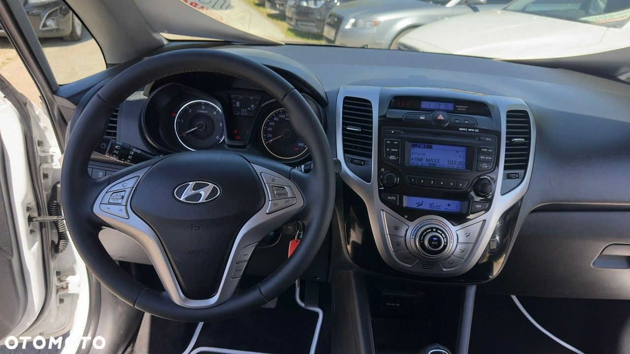 Hyundai ix20 - 20