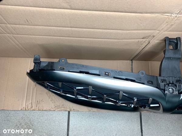 Grill atrapa żaluzja roleta BMW 3 G20 G21G28 - 4