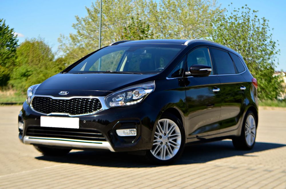 Kia Carens (Rondo) IV (2013-) 1.7 CRDi XL 2017