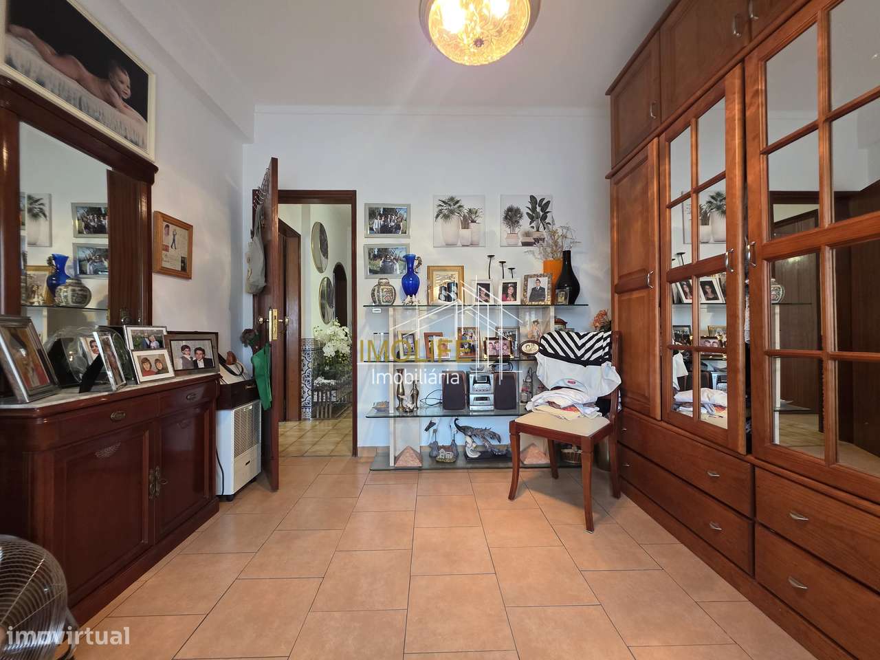 Apartamento T2 com varanda Entroncamento - Grande imagem: 5/35