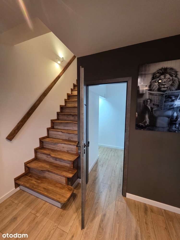 Gotowe do Wprowadzenia! Dwupoziomowe- Dwie Łazienki Stabłowice-8