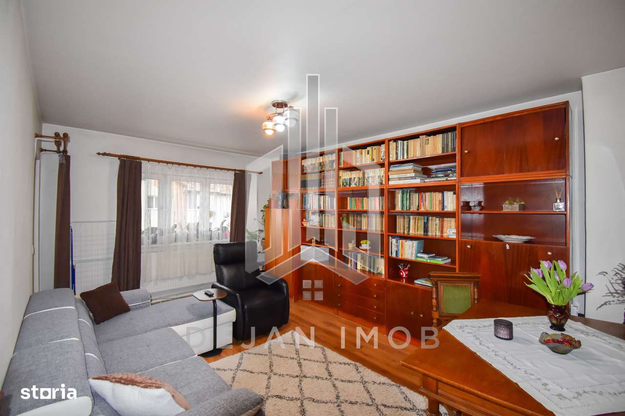 Apartament cu 3 camere | 65 mp | Nicolae Iorga-0