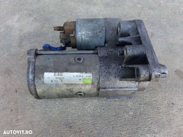 Electromotor 1.6 HDI Peugeot 307 / 308 / 407, CITROEN C4 / C3  cod 9646694080 - 2