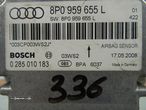 Centralina De Airbags Audi A3 Sportback (8Pa)  8P0959655l / 0285010183 - 2