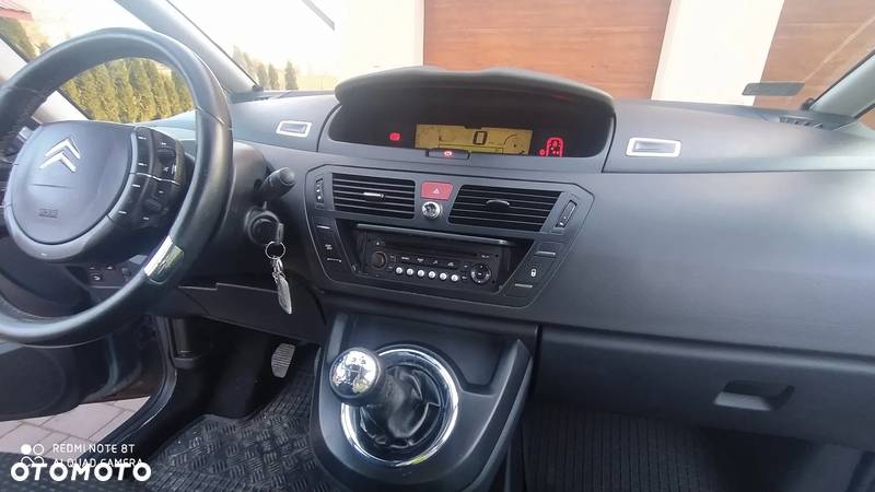 Citroën C4 Grand Picasso 1.6 VTi Selection - 20