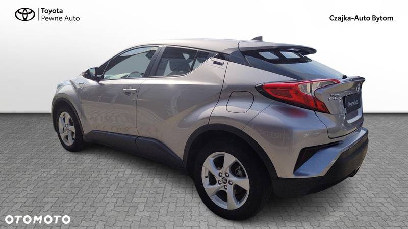 Toyota C-HR - 2