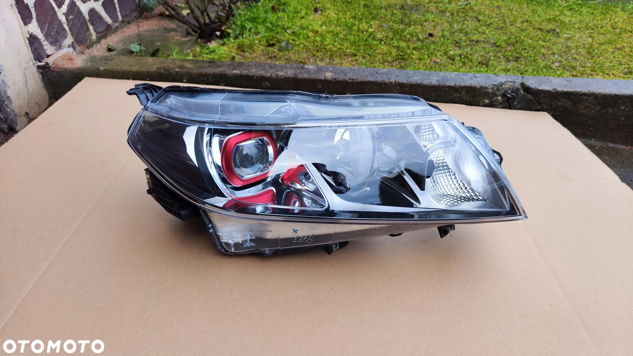 Suzuki Vitara S 15- Lampa Przód Prawa FULL LED EU - 1