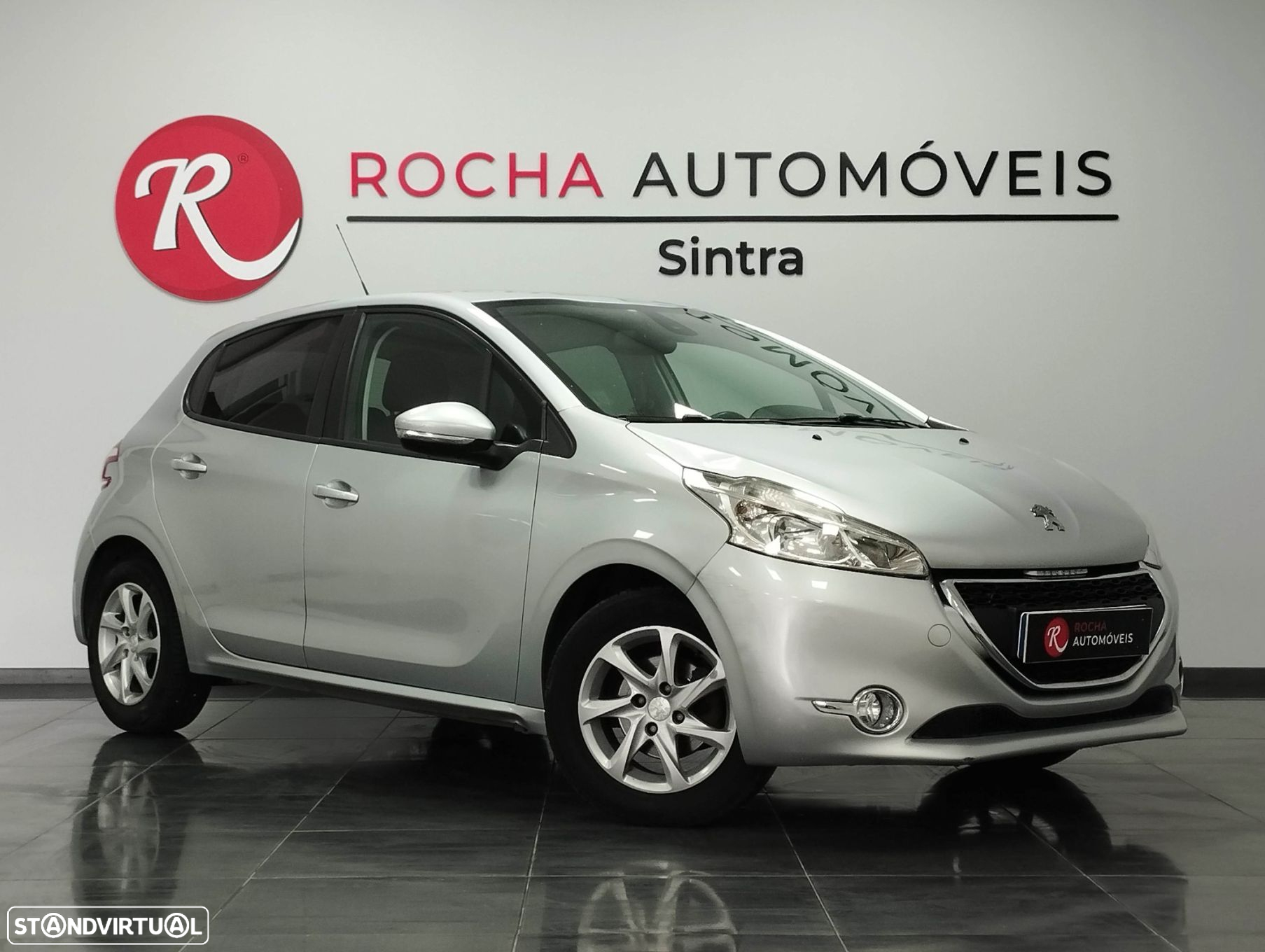 Peugeot 208 1.2 PureTech Active - 3