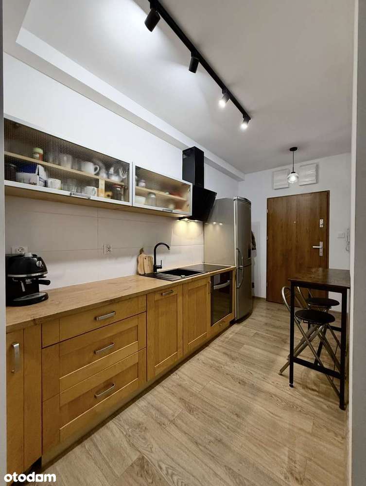 2-pokojowe mieszkanie z ogródkiem-3