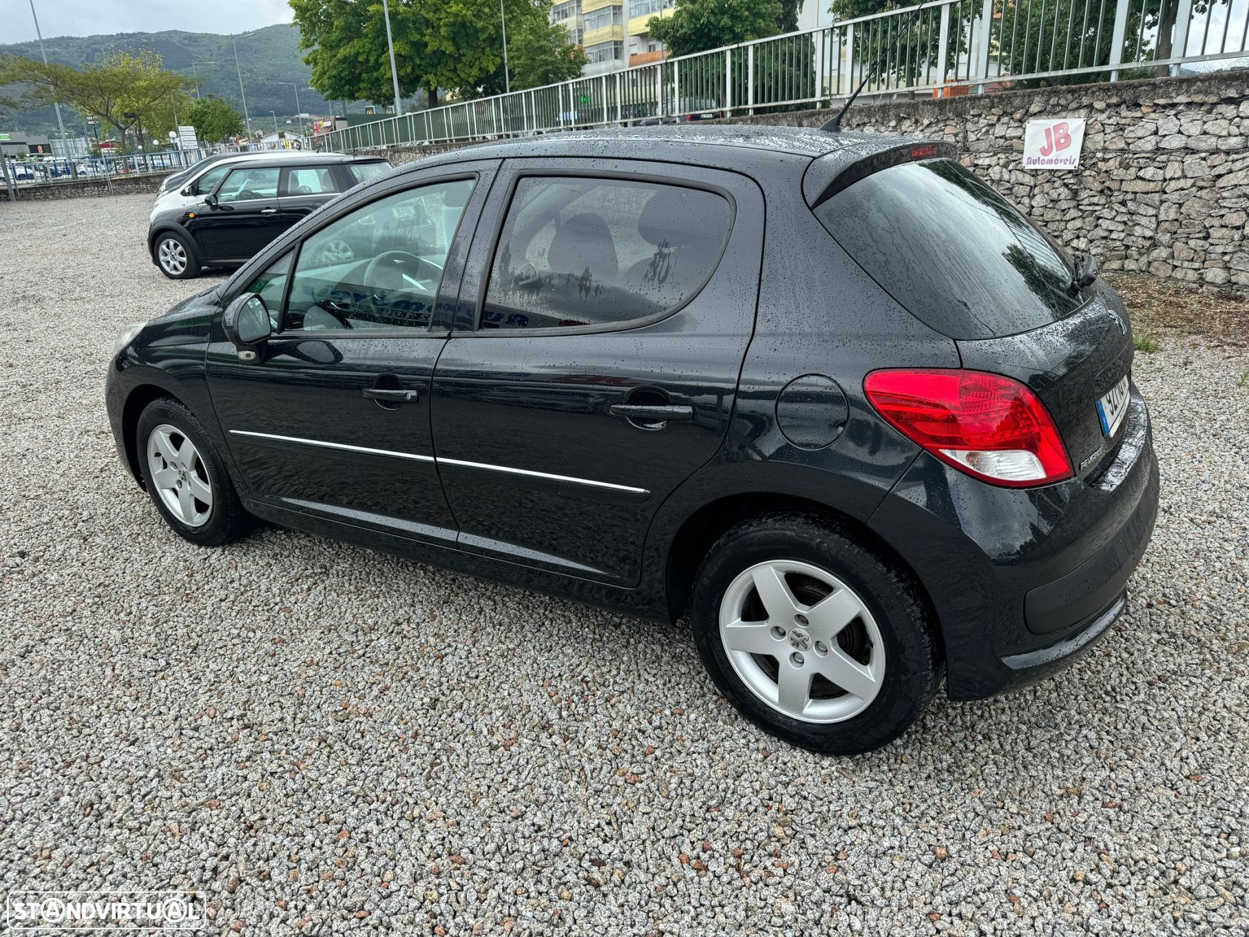 Peugeot 207 1.4 16V Sportium - 4