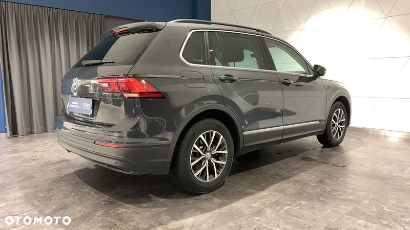 Volkswagen Tiguan 2.0 TDI BMT SCR Comfortline DSG - 5