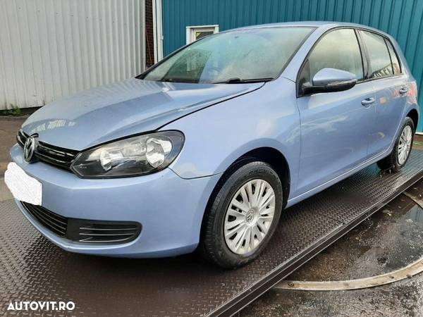 Cutie viteze manuala Volkswagen Golf 6 2009 HATCHBACK 1.6 TDI - 3