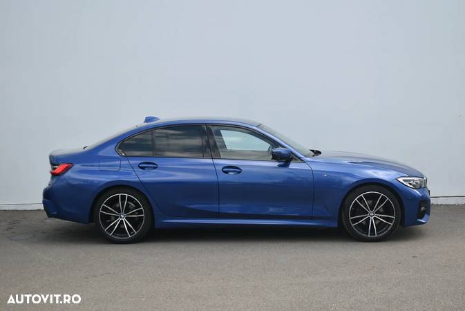 BMW Seria 3 320d xDrive AT M Sport - 6