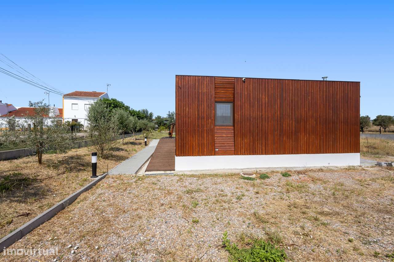 Terreno 2.199 m² com casa modular – Vimieiro, Arraiolos-28