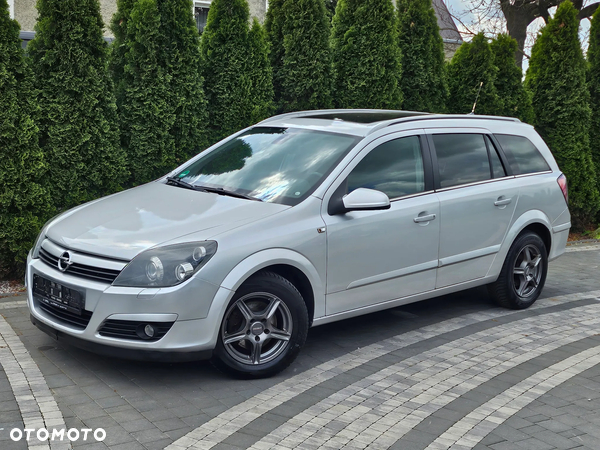 Opel Astra III 1.8 Cosmo - 7