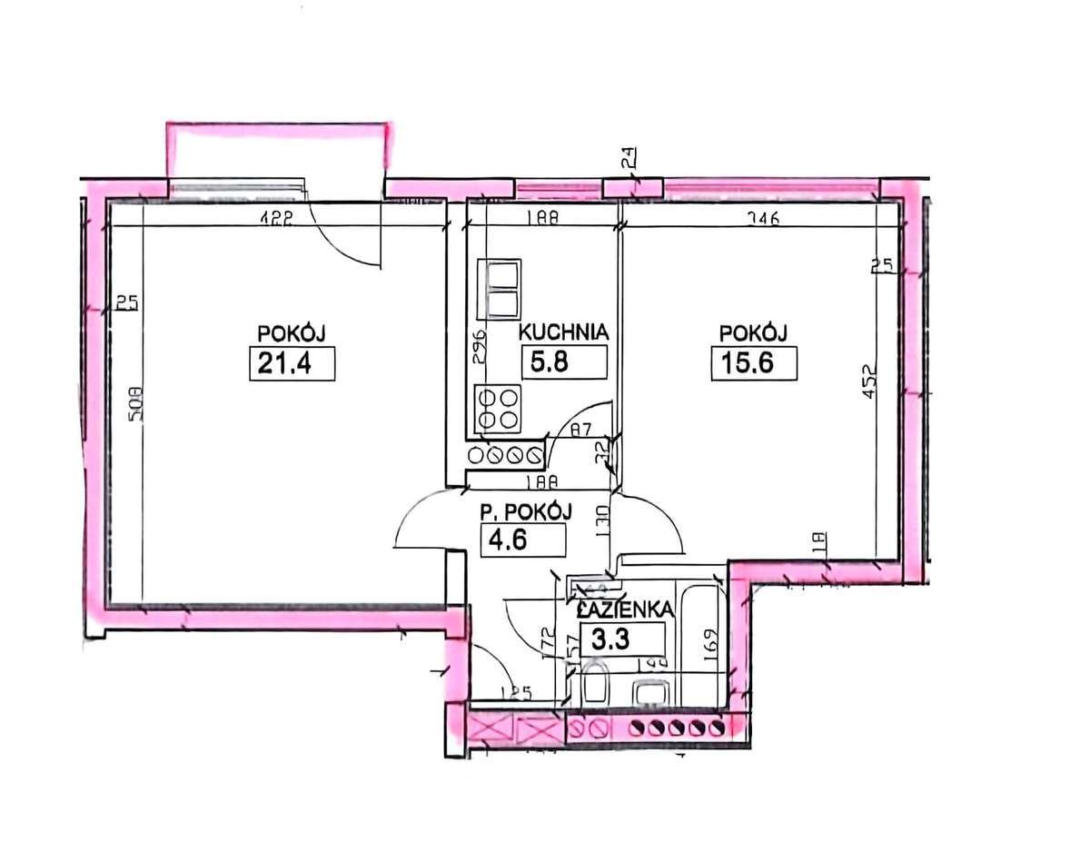 Kraków – Olsza – ul. Ułanów-12
