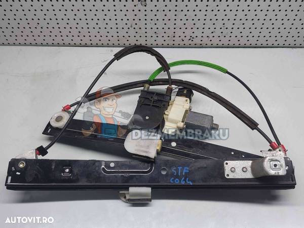 Macara electrica geam stanga fata Ford Mondeo 4 [Fabr 2007-2015] 6M21-14A389-B - 3
