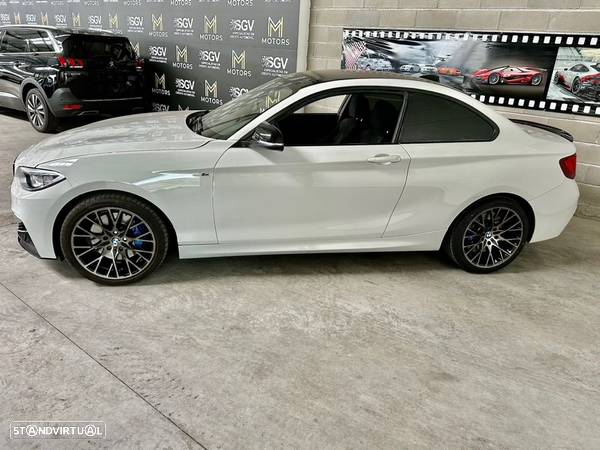 BMW 220 d Pack M - 39