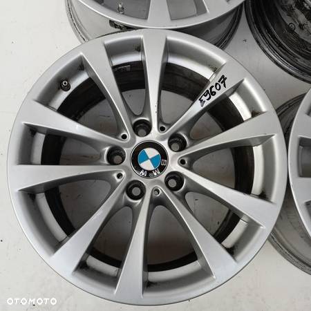 Alufelgi 5x120 17 Bmw 3 F30 Gt 6859025 4szt (E9607) - 6