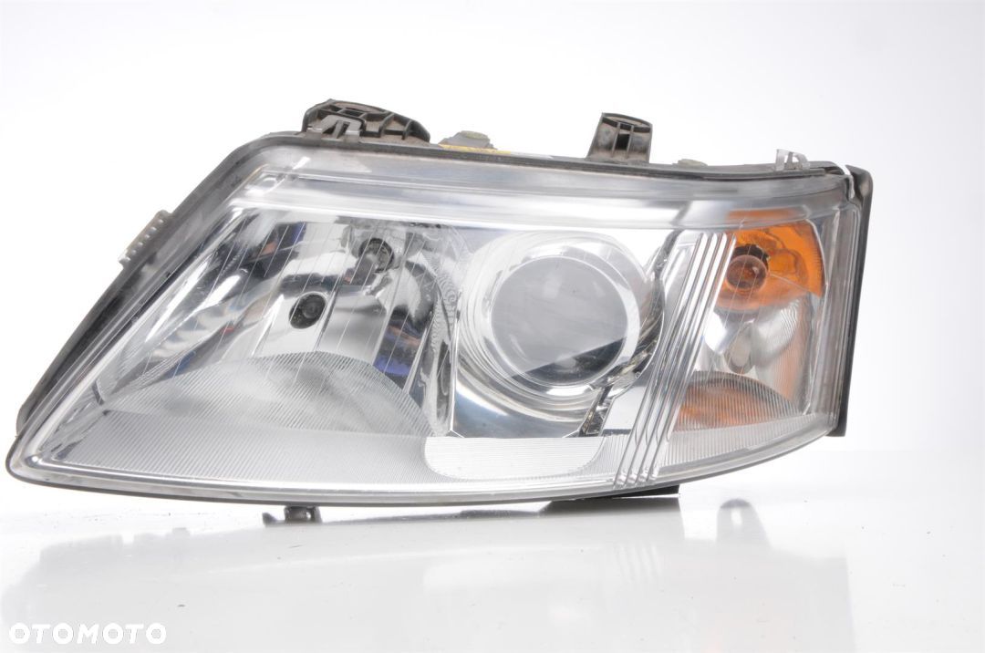 SAAB 9-3 II LAMPA LEWA PRZEDNIA LEWY PRZÓD XENON - 1