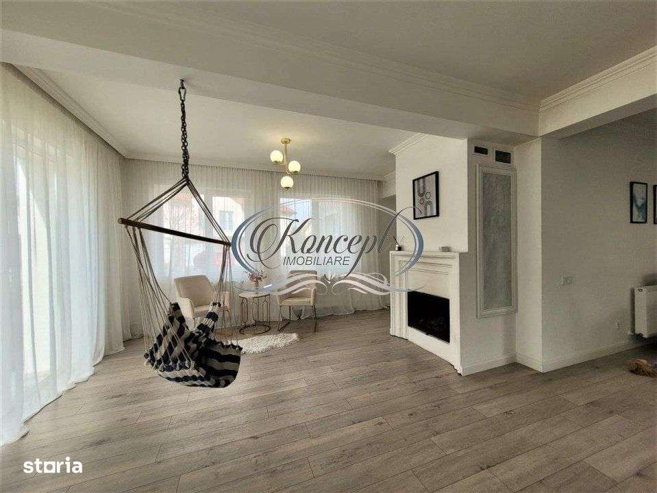 Casa individuala ultrafinisata in Cartierul Terra - Imagine principală: 2/19