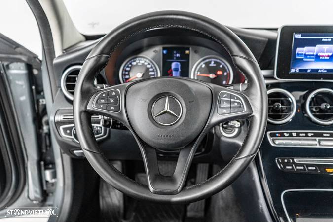 Mercedes-Benz C 200 BlueTEC Avantgarde Aut. - 27