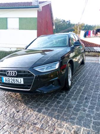 Audi A4 Avant 35 TDI Fleet Edition S tronic - 6