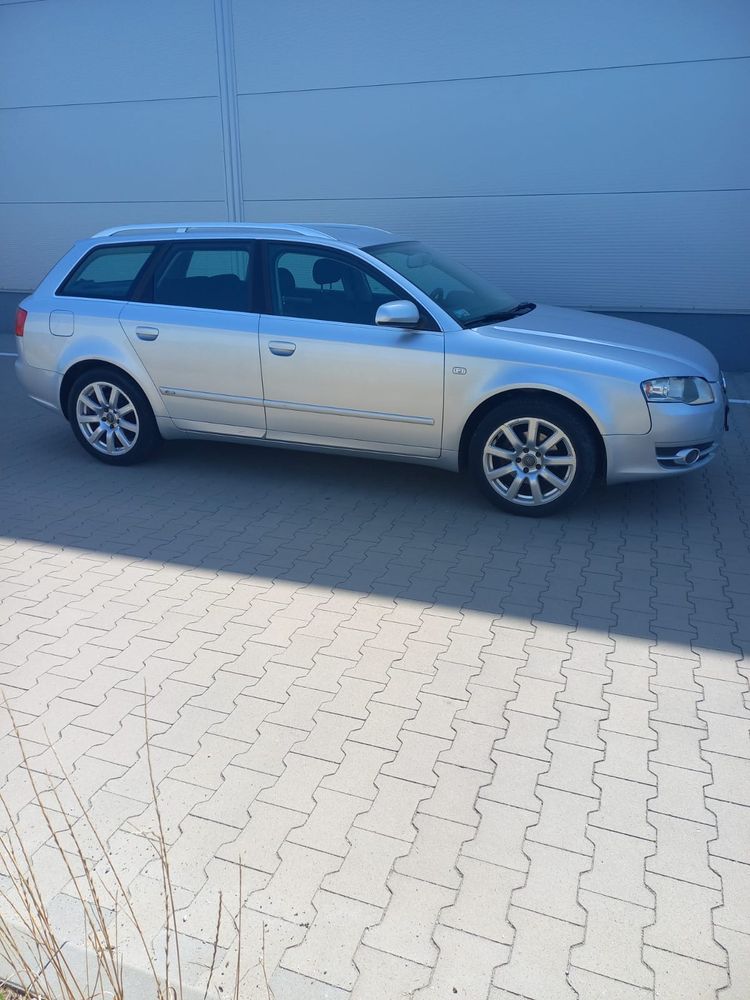 Audi A4 B7 (2004-2007) 2006