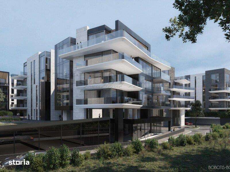Apartament 2 camere, One Peninsula - Imagine principală: 4/11