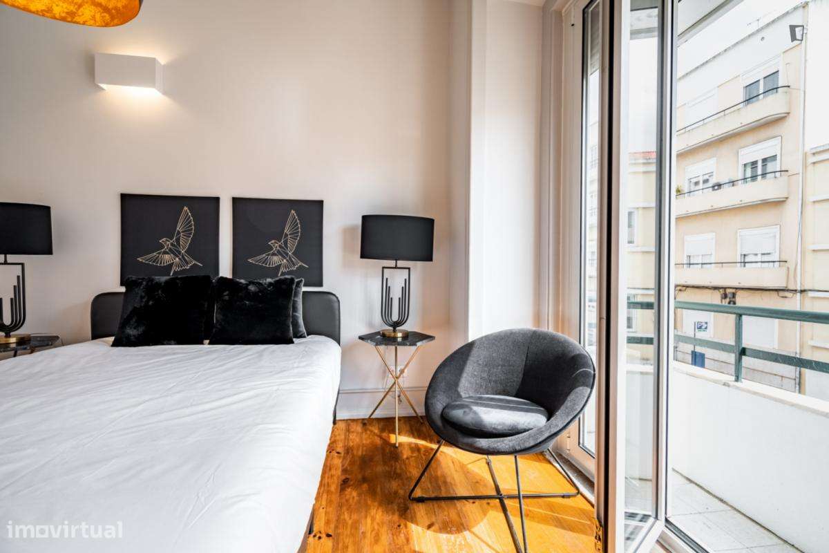 Apartamento com 2 quartos - localizado em Sete Rios Lisbon - Grande imagem: 4/10