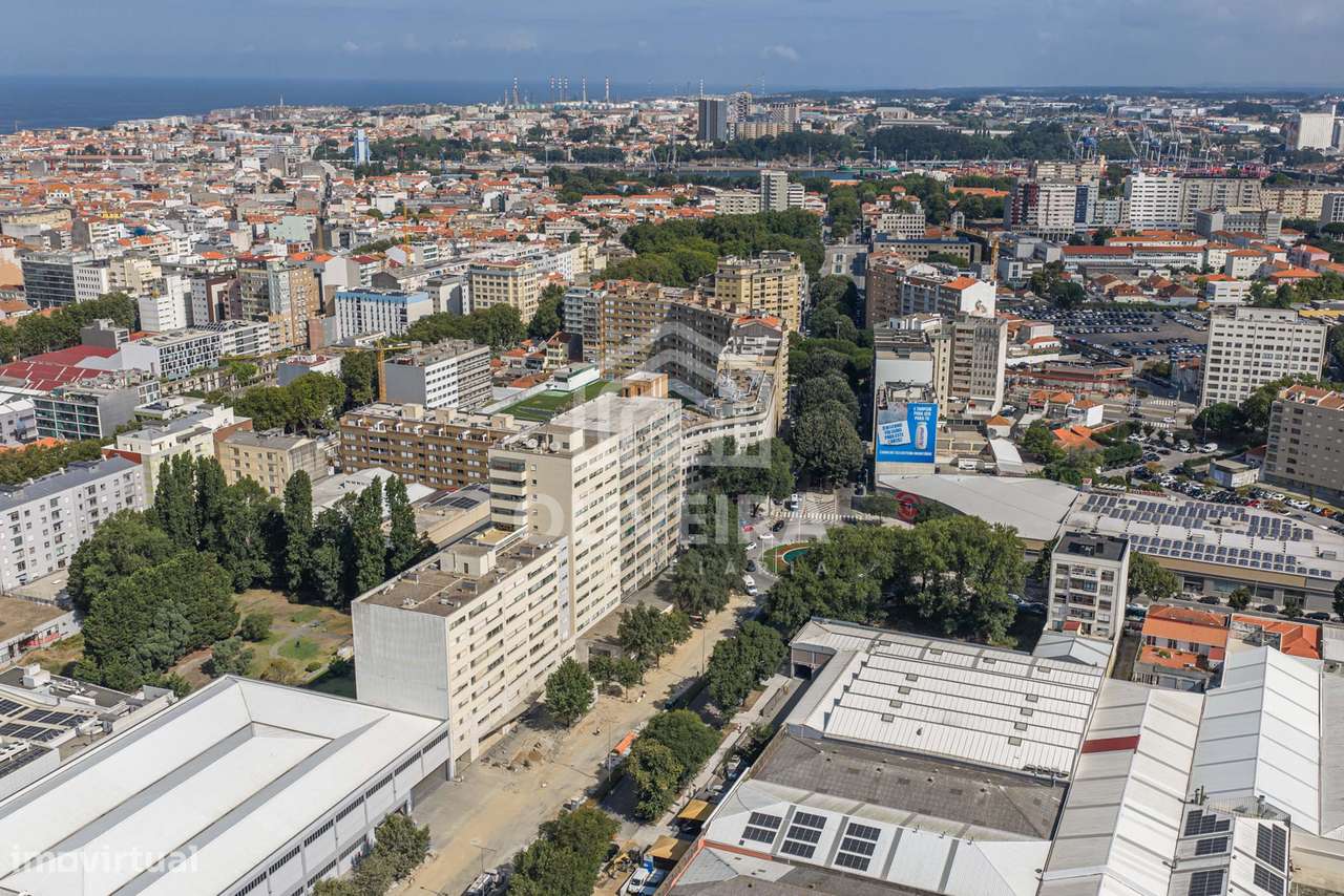 Apartamento T1 em Matosinhos-3