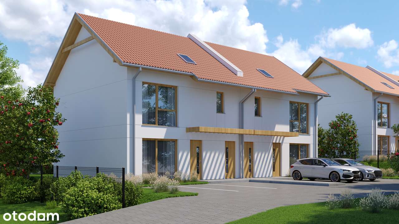 Mieszkanie z ogródkiem ostatnie nowa niższa cena !-2