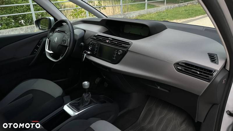 Citroën C4 Grand Picasso 1.6 e-HDi Exclusive - 17