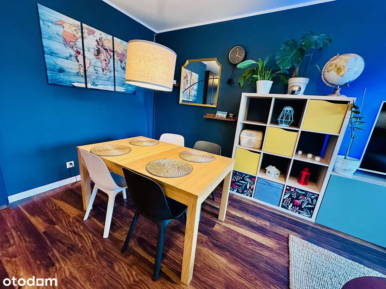 Komedy, 2pokoje, 51,73m², wysoki standard, balkon, 2 miejsca postojowe - Pełny obrazek: 5/13