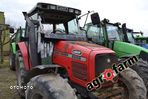 Massey ferguson 6255 6265 silnik skrzynia dyferencjał zwolnica zębatka wał blok głowica oś - 1