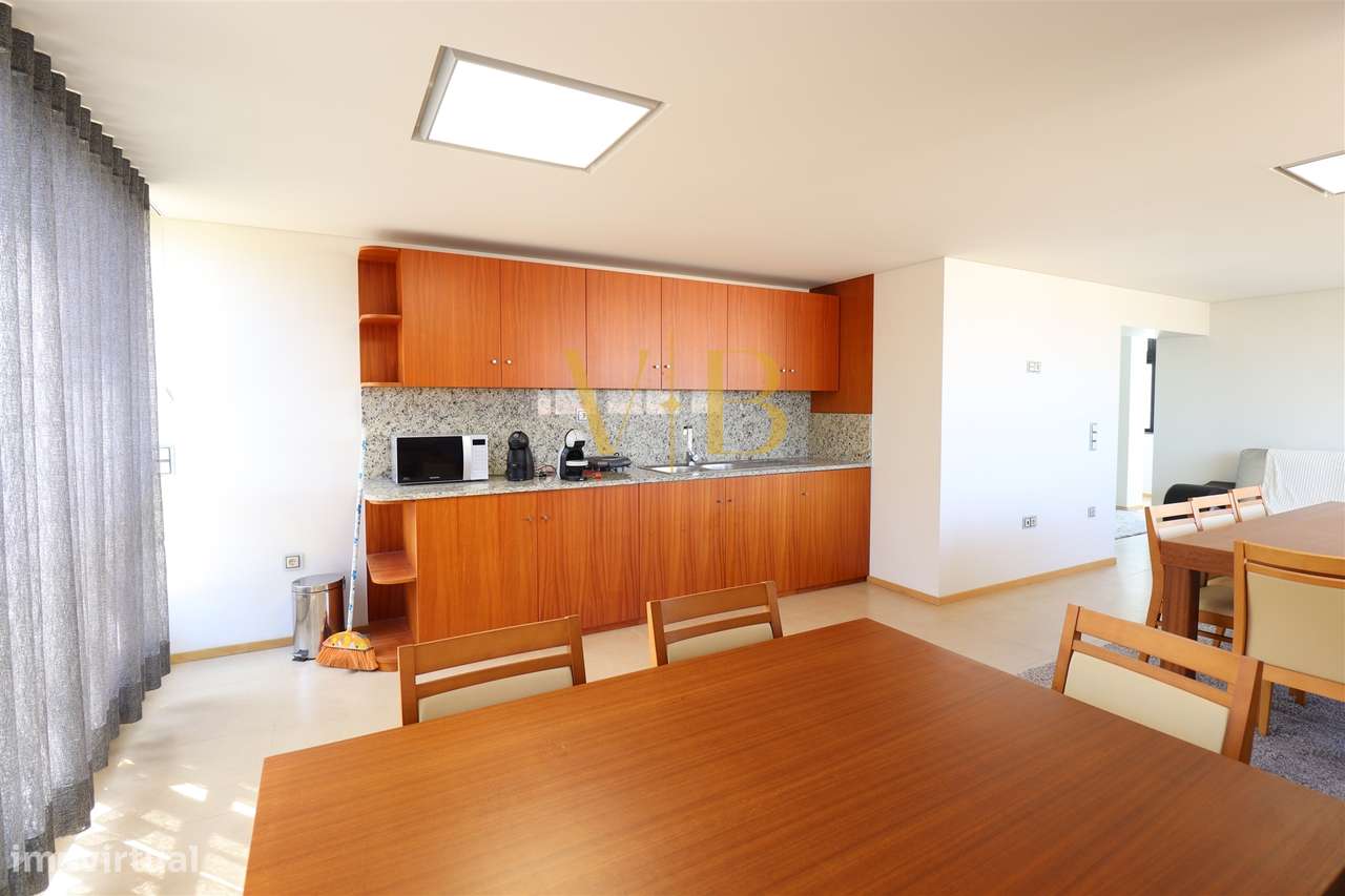 Apartamento T4 na 1ª Linha de Mar em Aver-o-Mar, Póvoa de Varzim-10