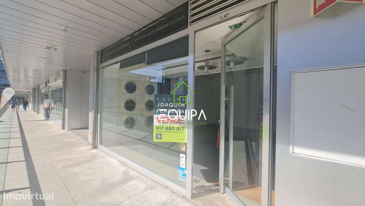 LOJA NO FORUM - VIZELA - Grande imagem: 1/19