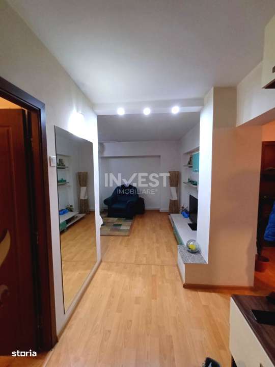 Apartament 3 camere decomandat – 80 mp –mobilat- Nicolina 1(Lidl)-8