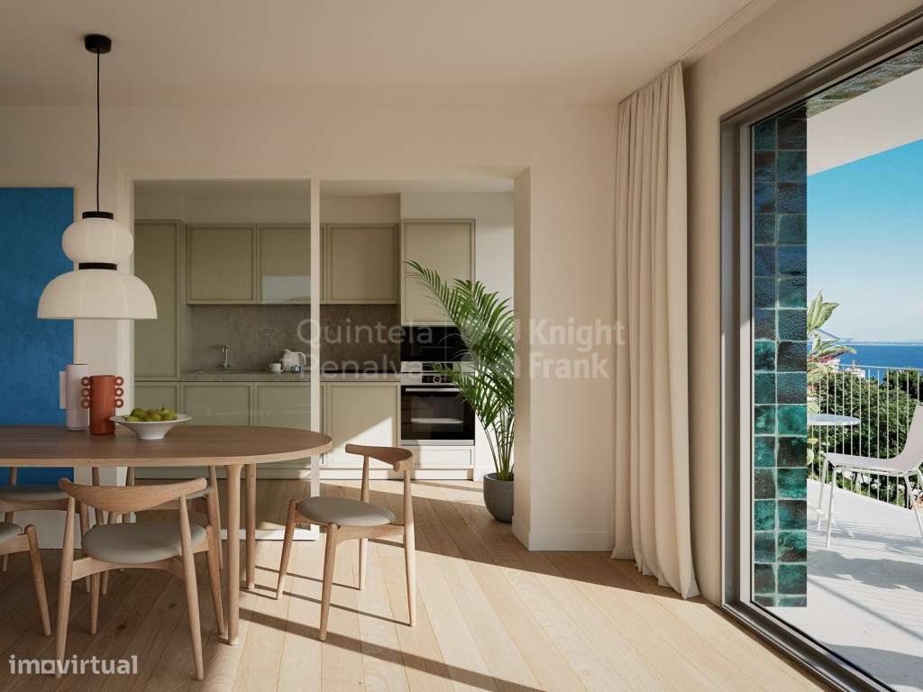 Apartamento T3 com varanda e piscina comum, Setúbal - Grande imagem: 4/14