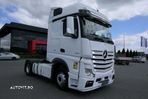 Mercedes-Benz ACTROS 1845 / BIG SPACE / EURO 6 / - 9