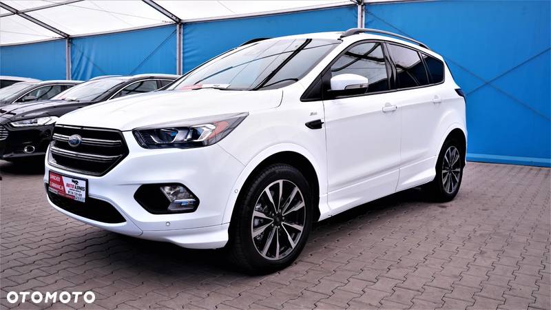 Ford Kuga 2.0 TDCi 4x4 ST-Line - 15