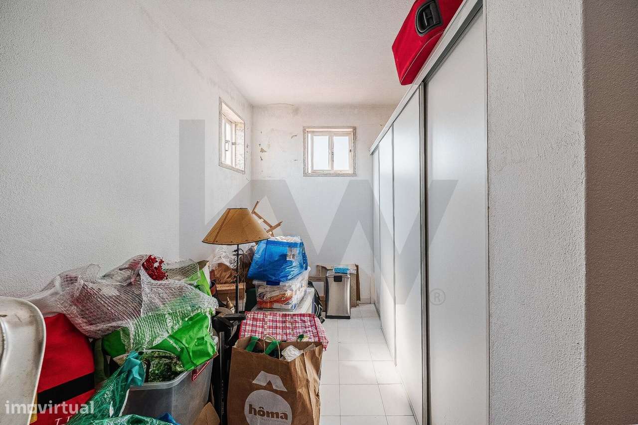 Apartamento T4 totalmente remodelado em Mem Martins, Sintra | Estacion-31