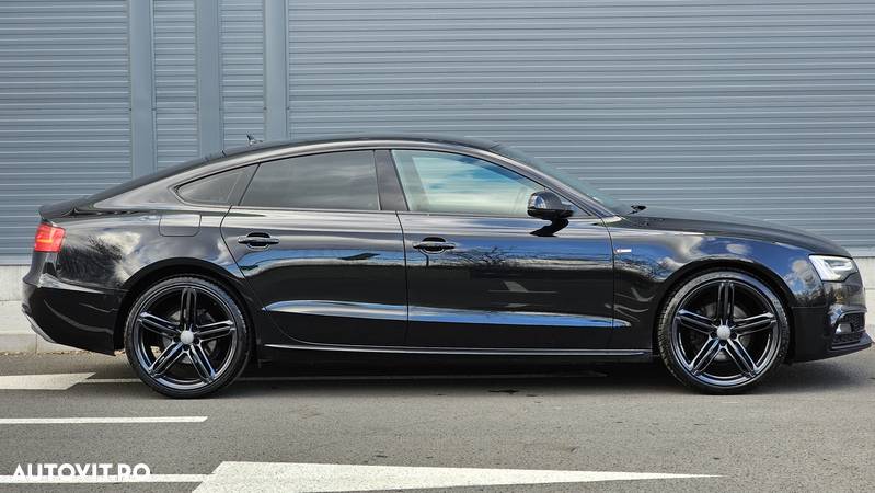 Audi A5 Sportback 2.0 TDI Multitronic - 29