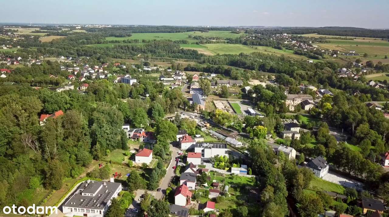 Urokliwe działki budowlane w Zbrosławicach - została ostatnia działka - Pełny obrazek: 5/6