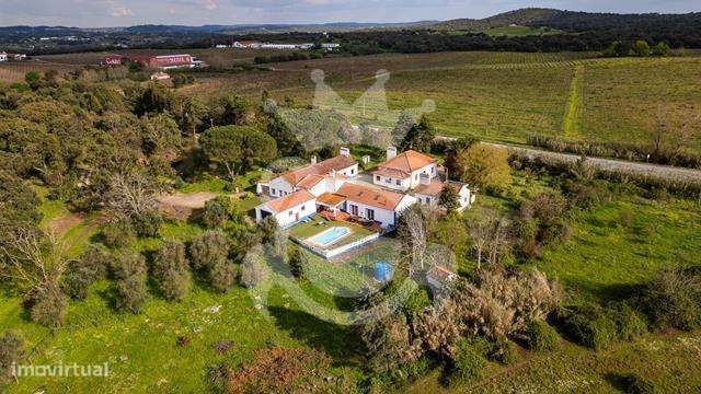 Quinta - Um Refúgio Natural com Conforto e Lazer - Grande imagem: 5/58