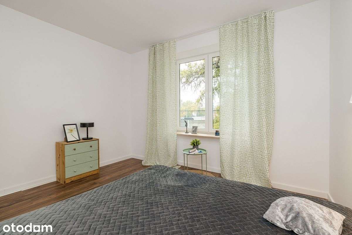 Do wejścia 3 pokoje w kamienicy przy Pkp Piastów-9