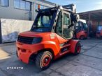 Linde [2011] WÓZEK WIDŁOWY LINDE H80D-900 DIESEL 8ton/900 - 5