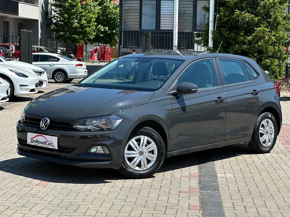 Volkswagen Polo 1.0 Trendline 2021